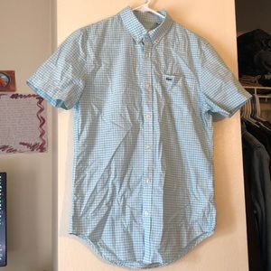 Lacoste Men’s Button Down
